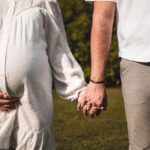 couple avec femme enceinte